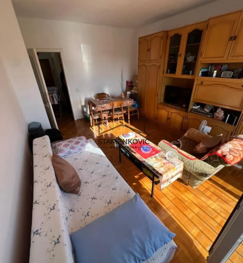 Prodaja, jednosoban stan, 30m², Nova Detelinara, Novi Sad Sve Podlokacije