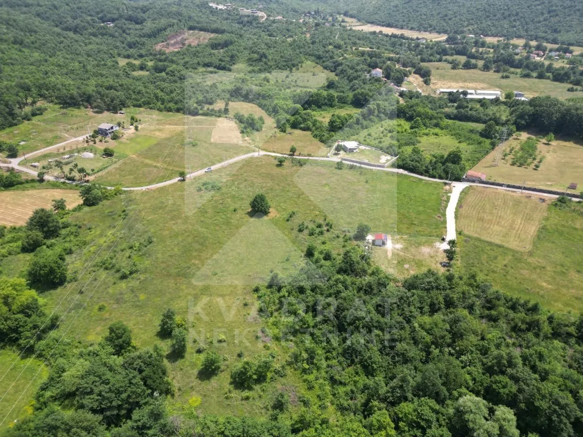 Prodaja, plac, 13849m², Pričelje, Podgorica