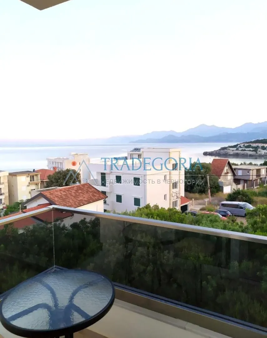 Prodaja, stan, 34m², Utjeha, Ulcinj