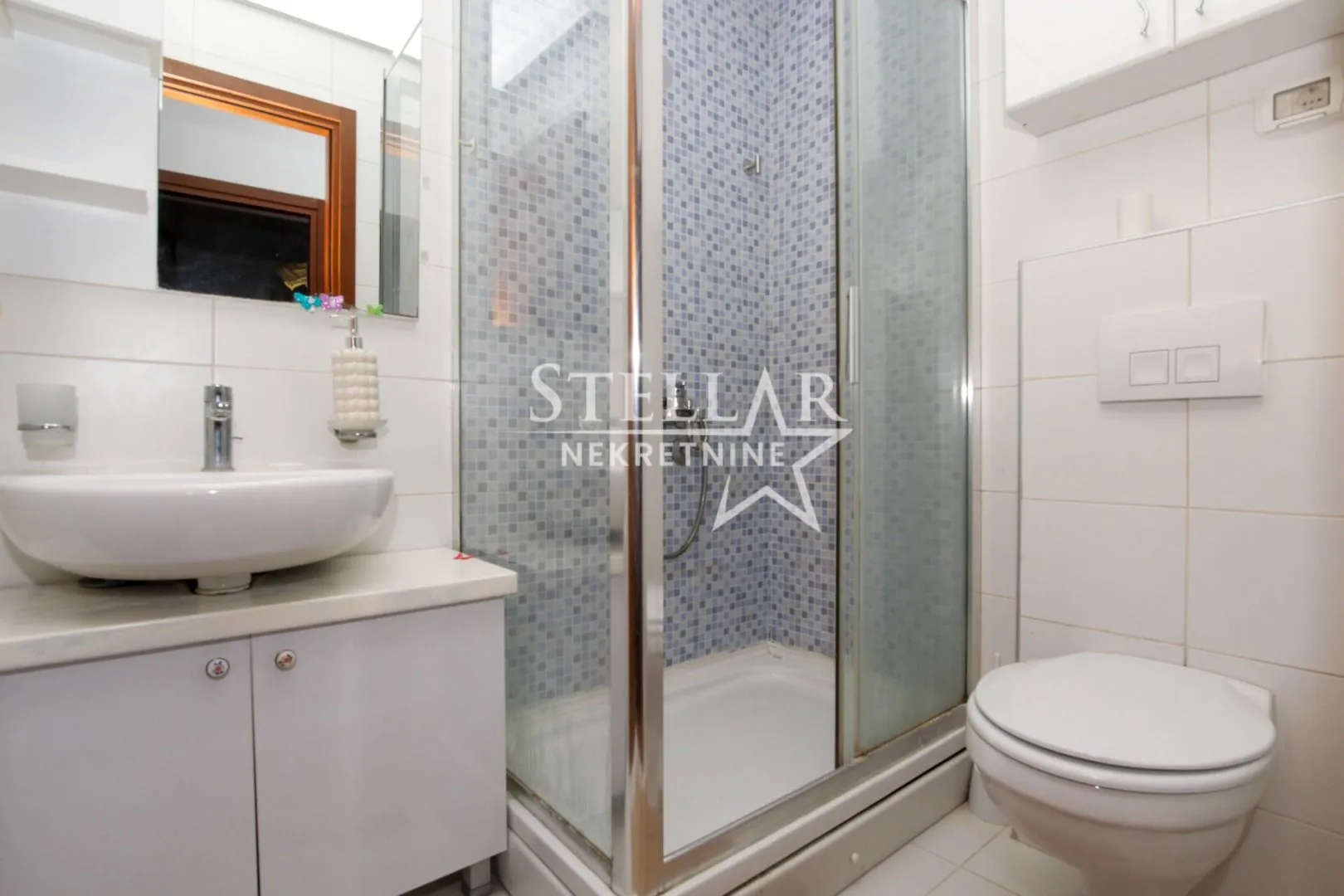 Rent, one bedroom apartment, 45m², City Kvart, Podgorica