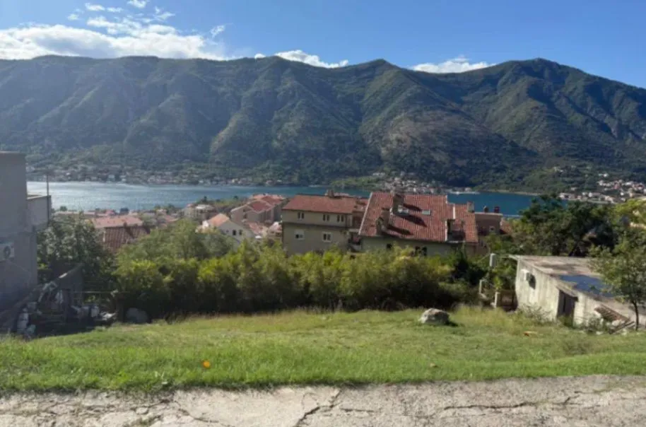 Prodaja, plac, 1330m², Sveta Vrača, Kotor