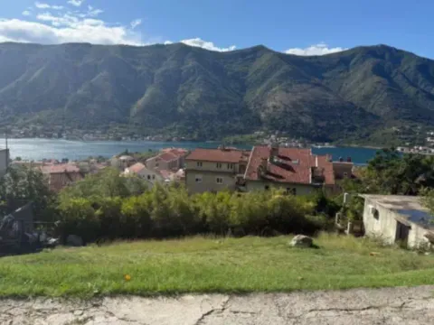 Prodaja, plac, 1330m², Sveta Vrača, Kotor