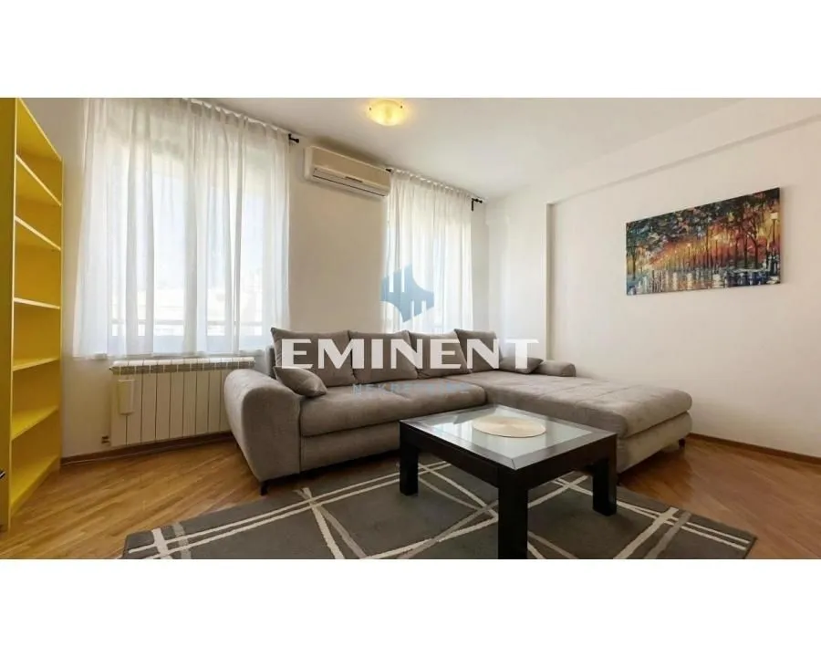 Rent, one bedroom apartment, 35m², Novi Beograd Blok 63, Novi Beograd Sve Podlokacije