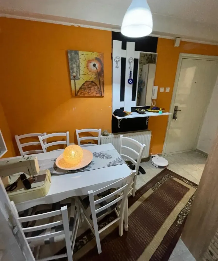 Prodaja, dvosoban stan, 54m², Sajmište, Novi Sad