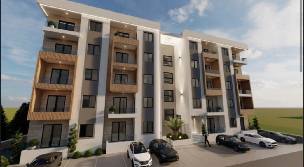 Sale, one bedroom apartment, 47m², Ulcinjsko Polje, Ulcinj