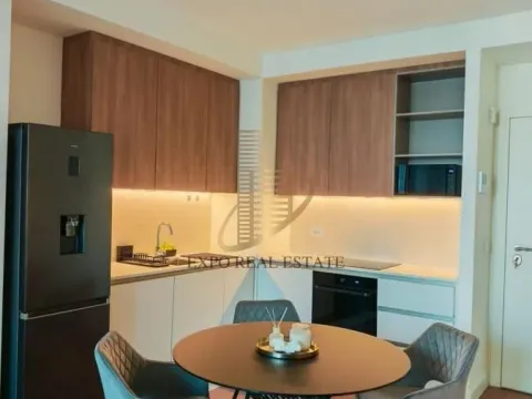 Izdavanje, dvosoban stan, 56m², Savski Venac, Beograd - image 6