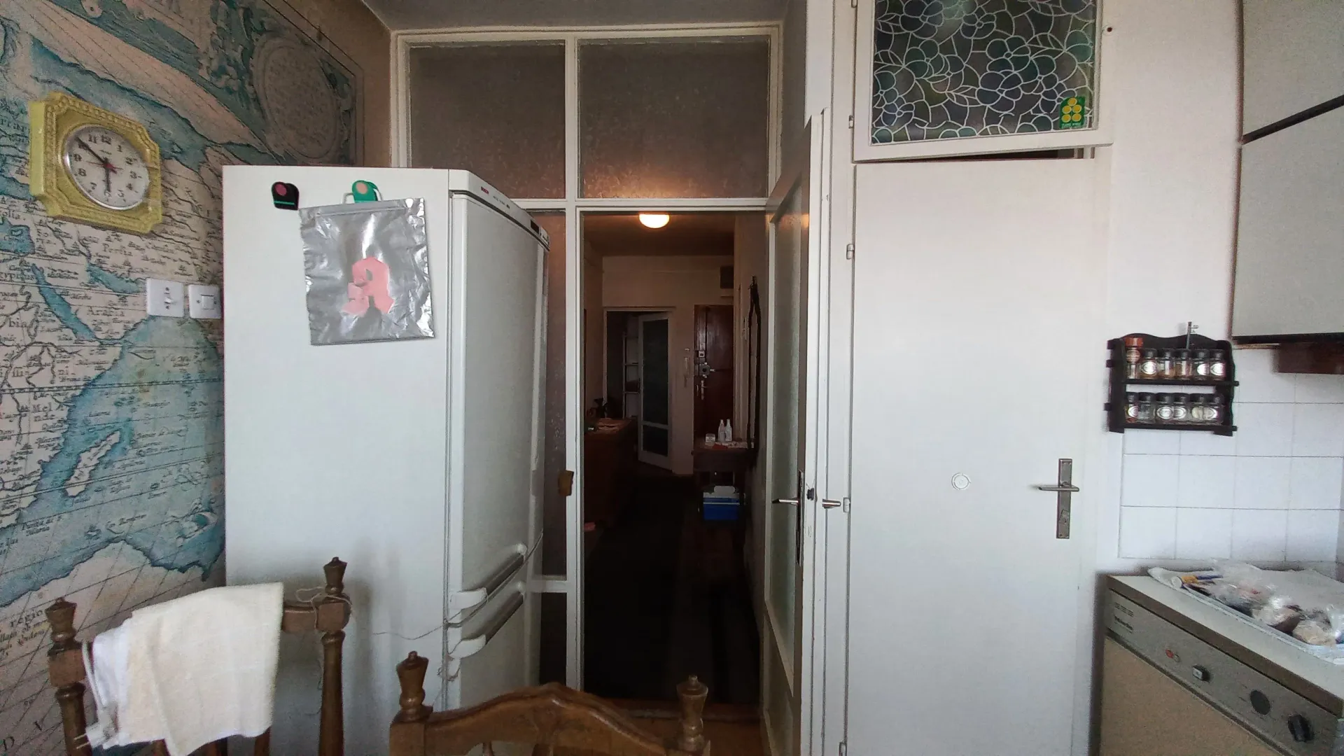 Sale, three bedroom apartment, 89m², Lion, Zvezdara Sve Podlokacije