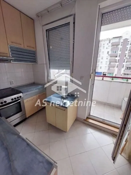Rent, three bedroom apartment, 80m², Novi Beograd Sve Podlokacije, Beograd