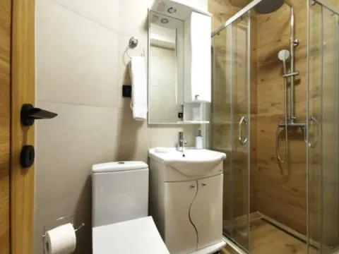 Rent, two bedroom apartment, 65m², Gintaš, Podgorica - image 8