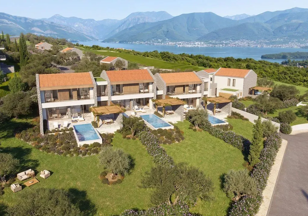 Prodaja, kuća, 129m², Tivat, Crna Gora