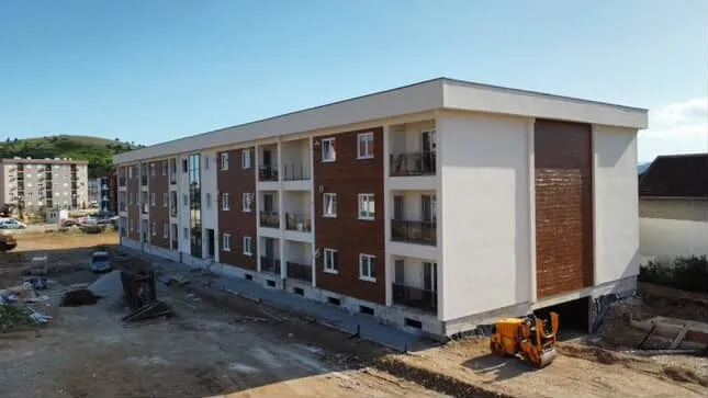 Prodaja, jednosoban stan, 46m², Zabjelo, Podgorica