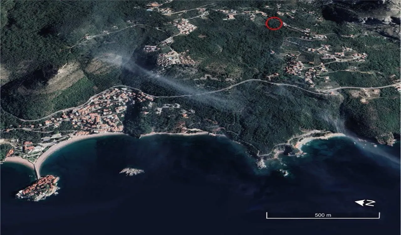 Prodaja, kuća, 231m², Blizikuće, Budva