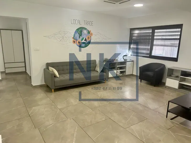 Rent, office space, 150m², Centar, Podgorica