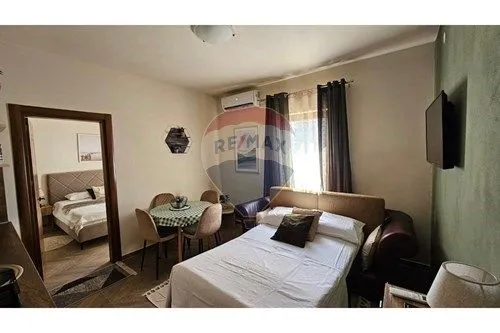 Rent, one bedroom apartment, 36m², Šušanj, Bar