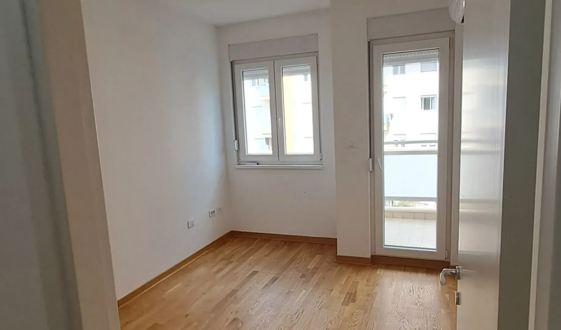 Rent, two bedroom apartment, 65m², Zagorič, Podgorica