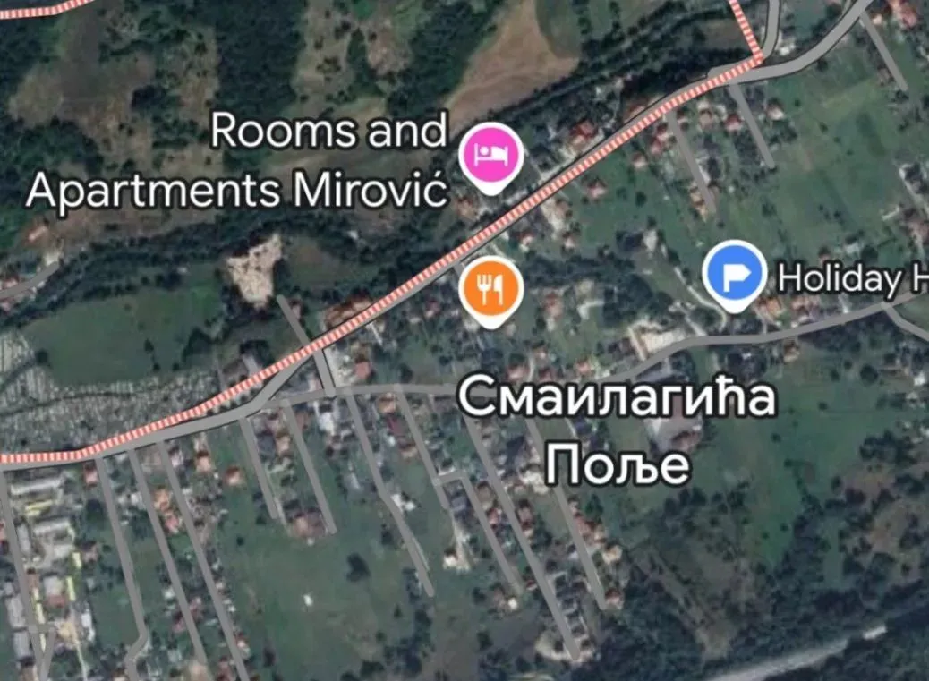 Prodaja, plac, 265m², Kolašin, Crna Gora
