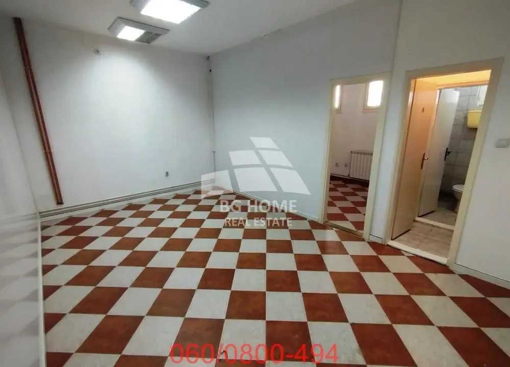Rent, office space, 131m², Zemun Kalvarija, Zemun Sve Podlokacije