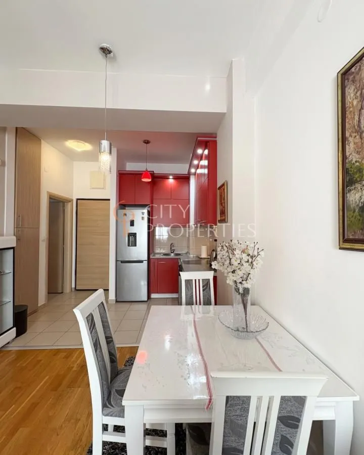 Rent, apartment, 42m², Ljubović, Podgorica