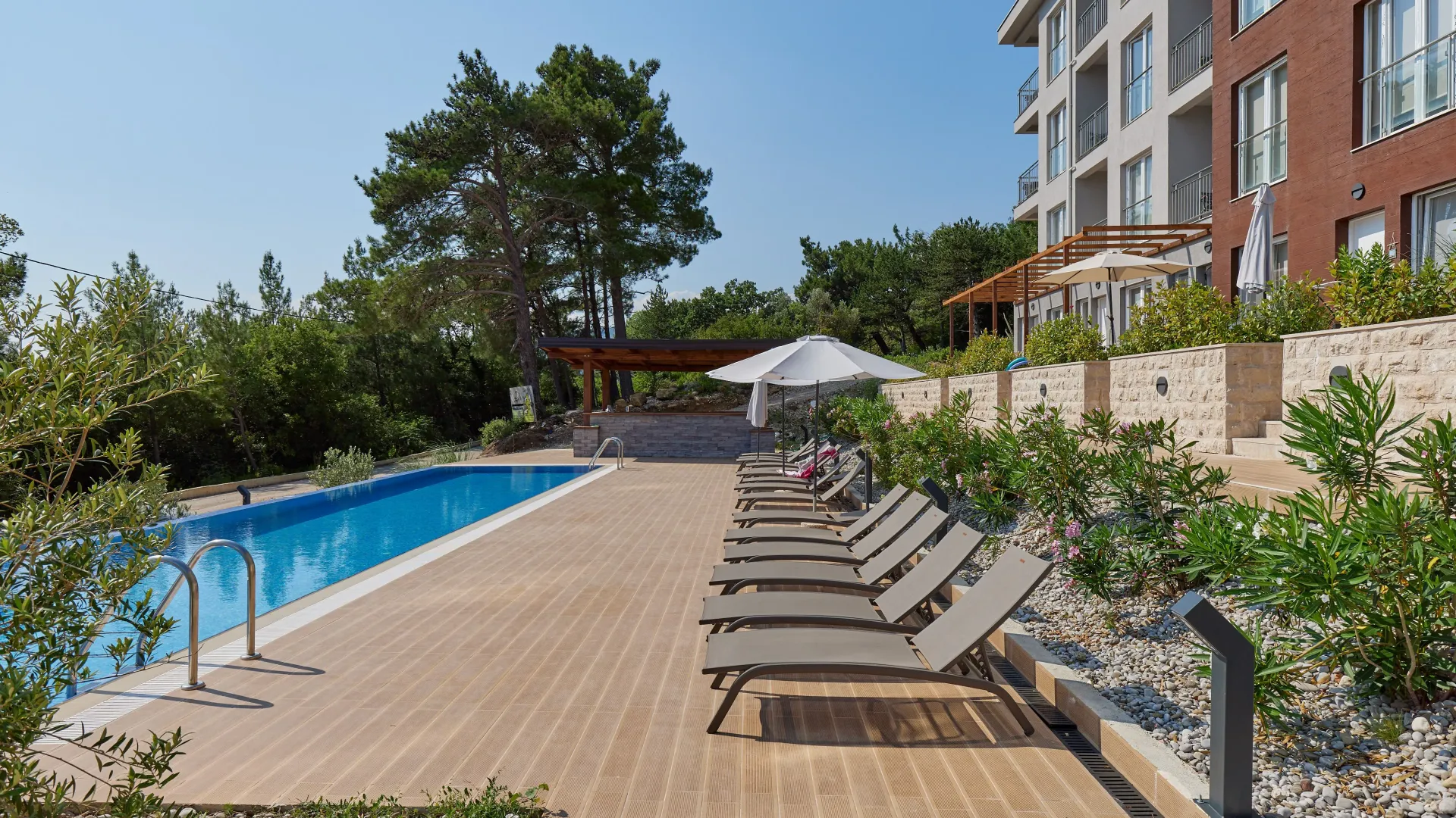 Sale, studio apartment, 19m², Kavač, Kotor