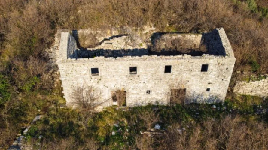 Prodaja, plac, 111m², Bijela, Herceg Novi