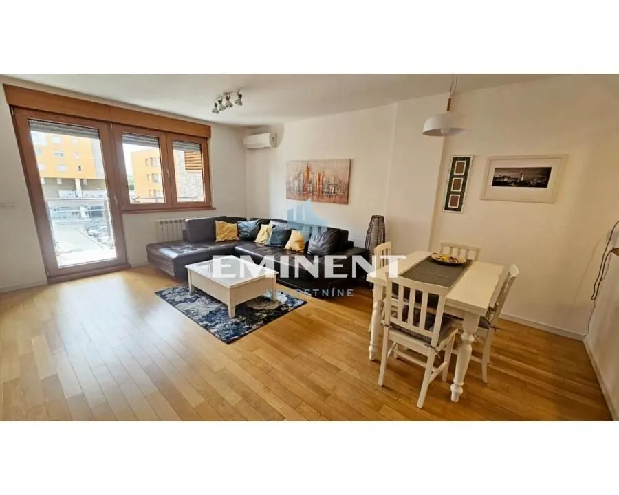 Rent, two bedroom apartment, 57m², Novi Beograd Blok 67, Novi Beograd Sve Podlokacije
