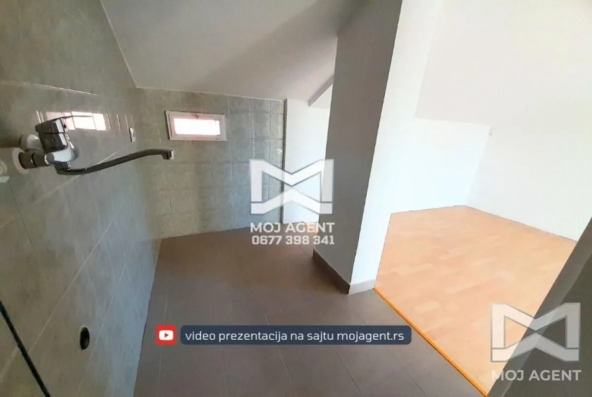 Prodaja, dvosoban stan, 93m², Duvanište, Niš