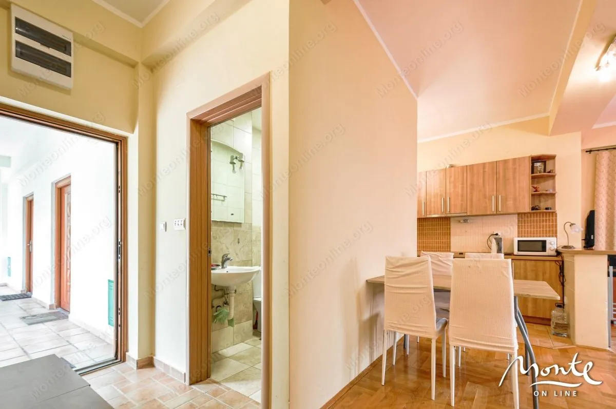 Sale, two bedroom apartment, 64m², Budva, Crna Gora