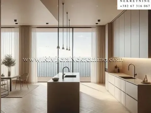 Sale, one bedroom apartment, 6620m², Donja Lastva, Tivat - image 4