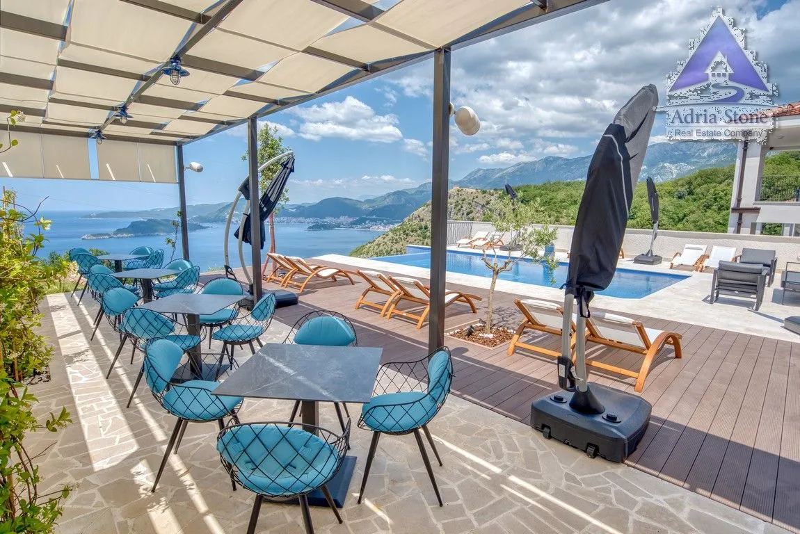 Sale, house, 450m², Tudorovići, Budva