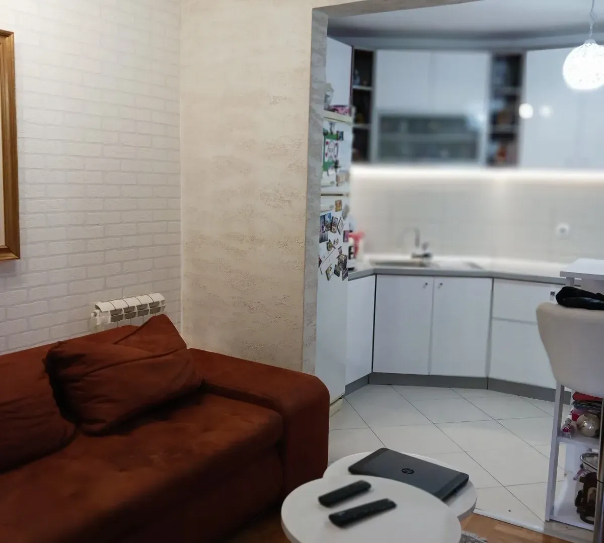 Sale, two bedroom apartment, 58m², Altina, Beograd