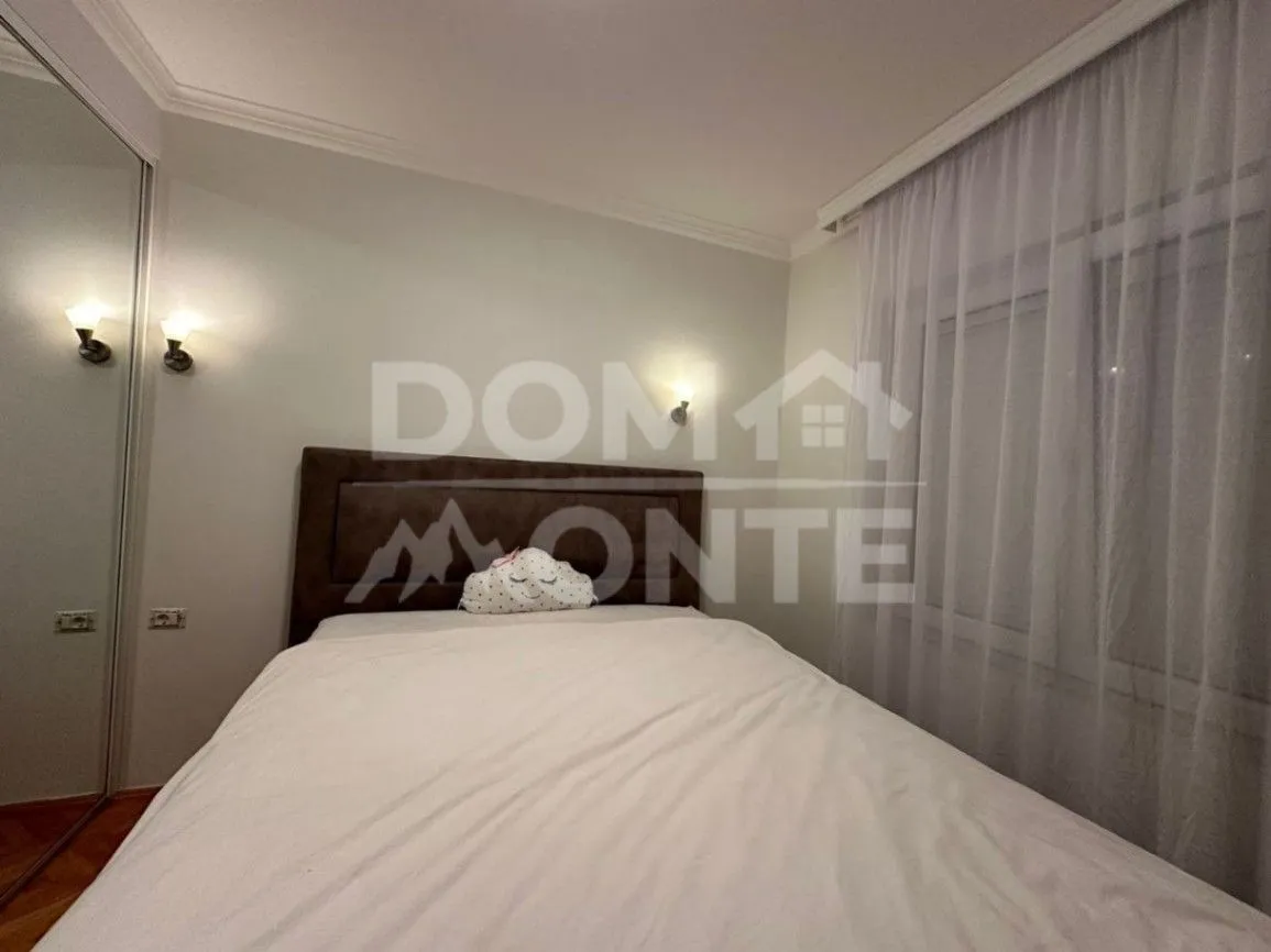 Rent, one bedroom apartment, 45m², Seljanovo, Tivat