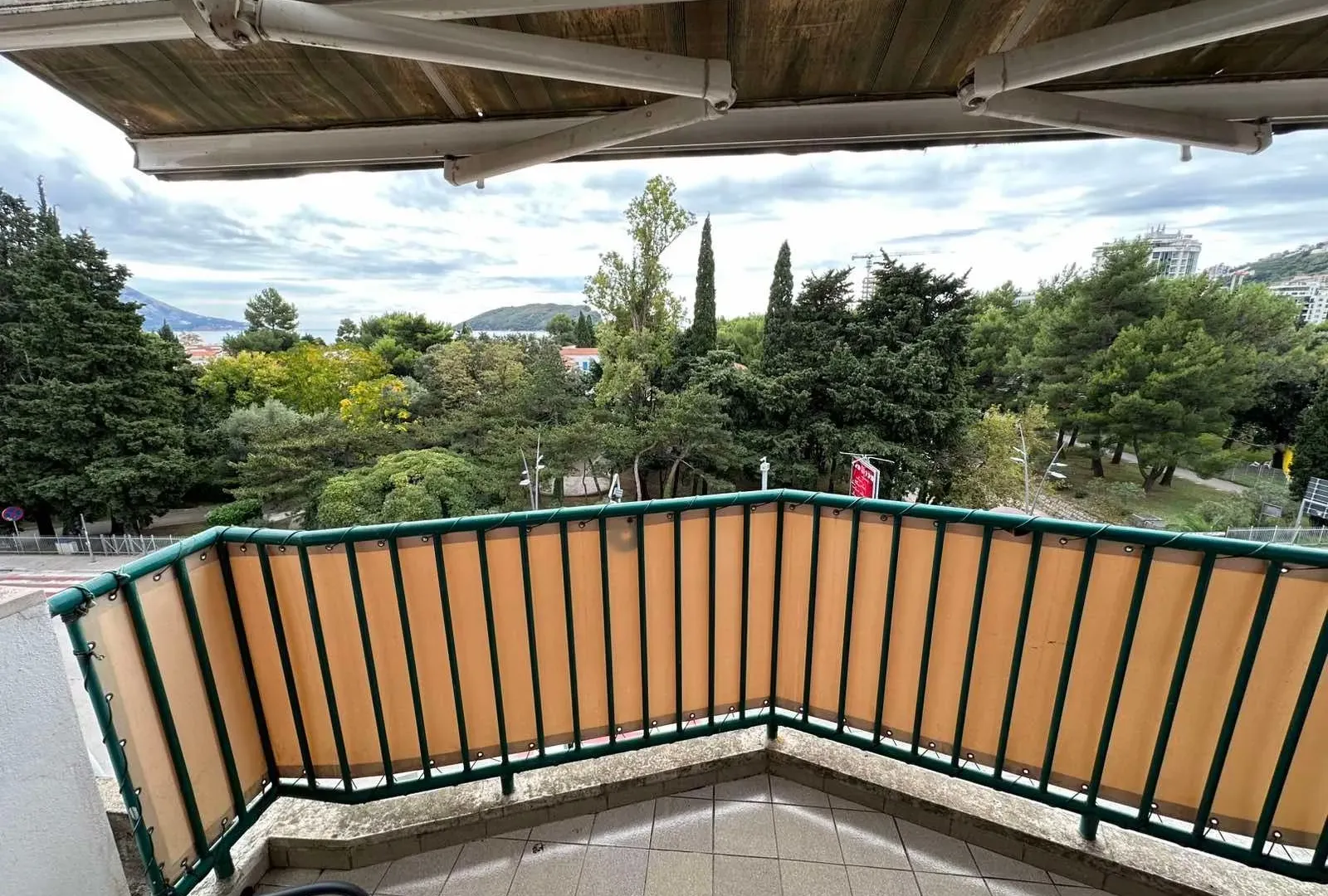 Prodaja, jednosoban stan, 45m², Bulevar, Budva