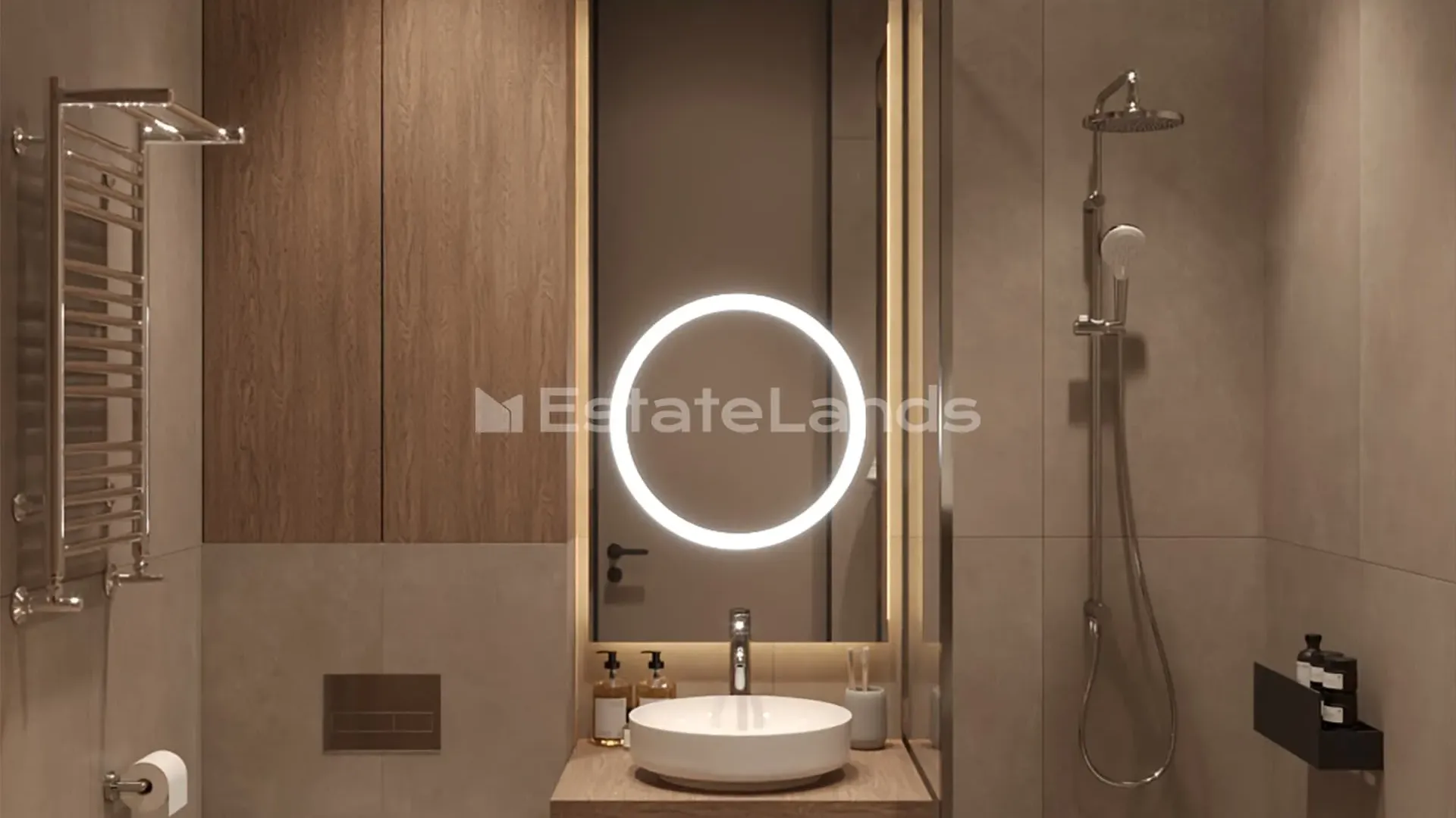 Sale, one bedroom apartment, 51m², Kavač, Kotor