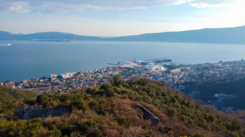 Prodaja, plac, 111m², Bijela, Herceg Novi
