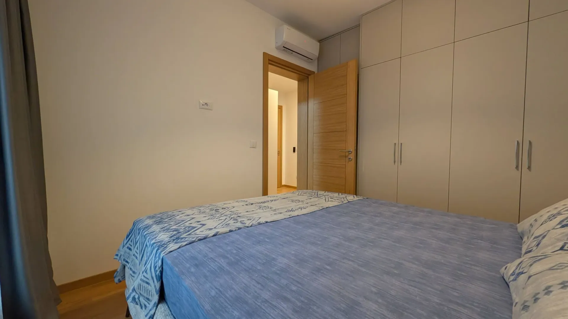 Rent, apartment, 58m², Bečići, Budva