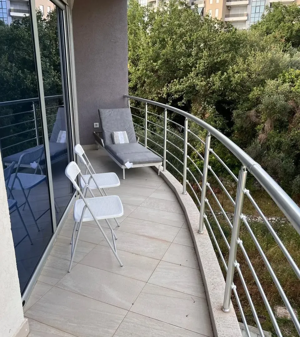 Sale, apartment, 79m², Kamenovo, Budva