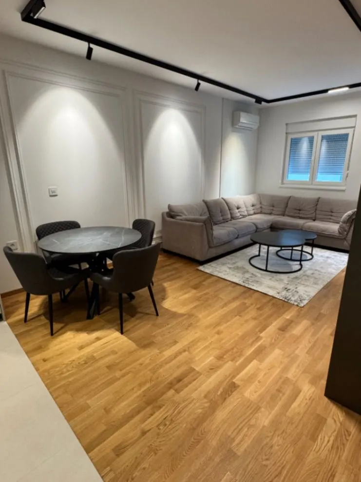 Rent, one bedroom apartment, 48m², Stari Aerodrom, Podgorica