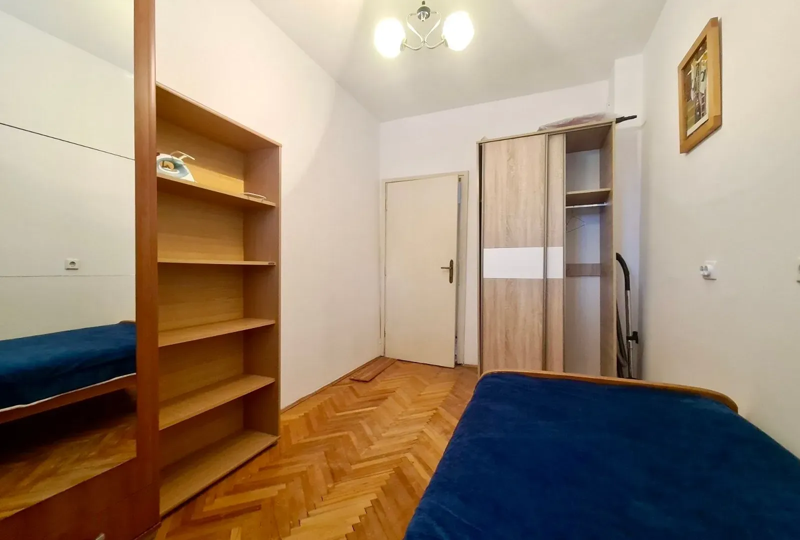 Rent, two bedroom apartment, 60m², Tološi, Podgorica