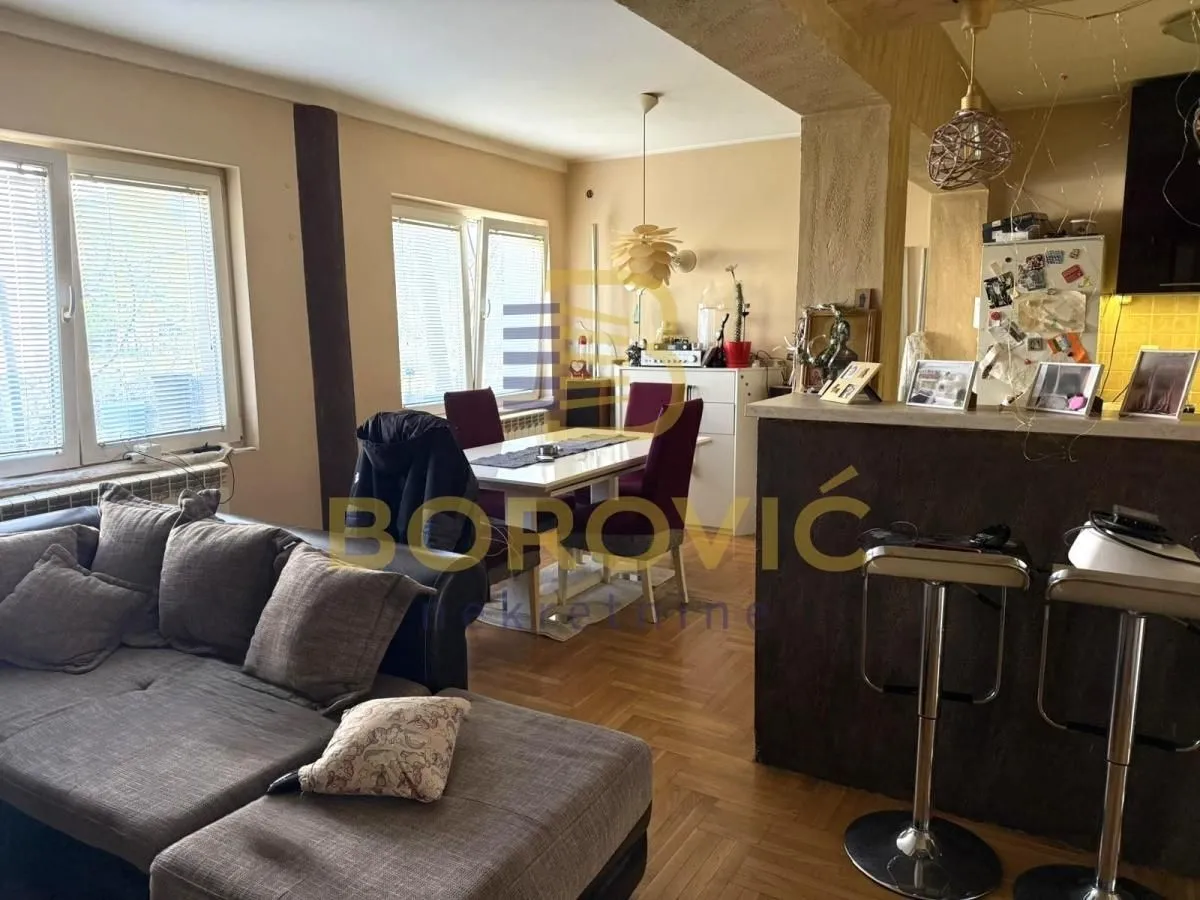 Sale, two bedroom apartment, 51m², Ledine, Beograd