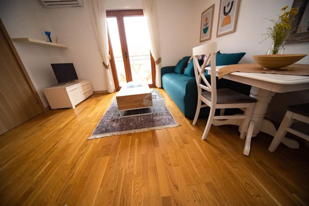 Rent, one bedroom apartment, 35m², Centar, Podgorica