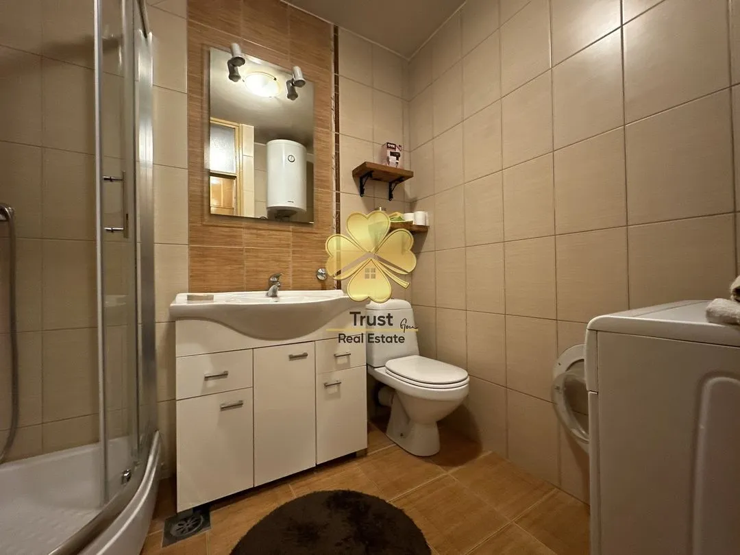Rent, one bedroom apartment, 50m², Zabjelo, Podgorica
