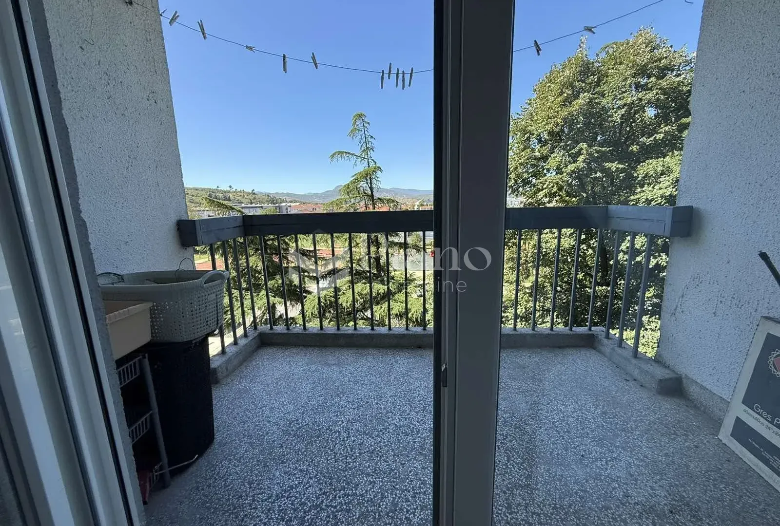 Rent, two bedroom apartment, 80m², Zabjelo, Podgorica