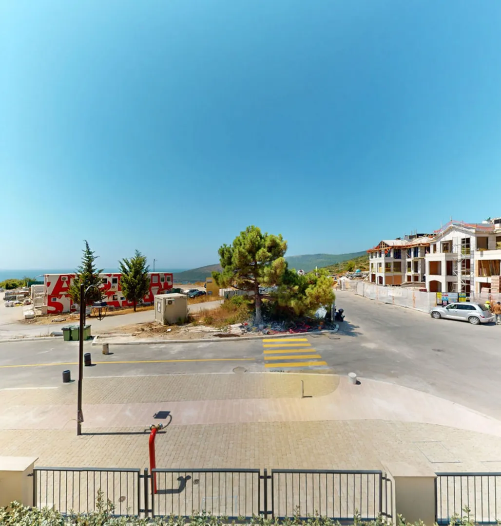 Prodaja, dvosoban stan, 96m², Luštica Bay, Tivat