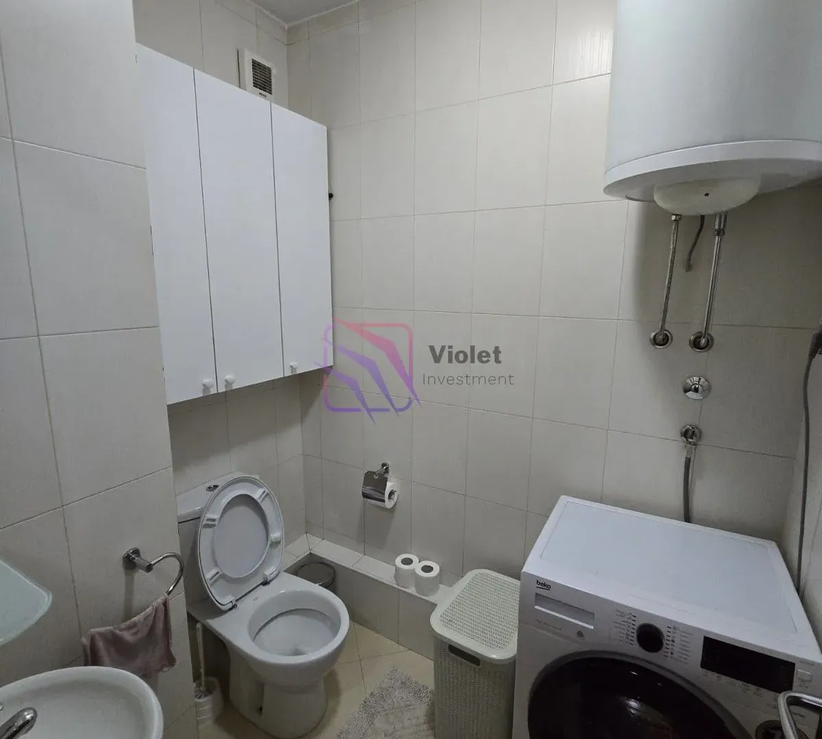 Rent, two bedroom apartment, 70m², Stari Aerodrom, Podgorica