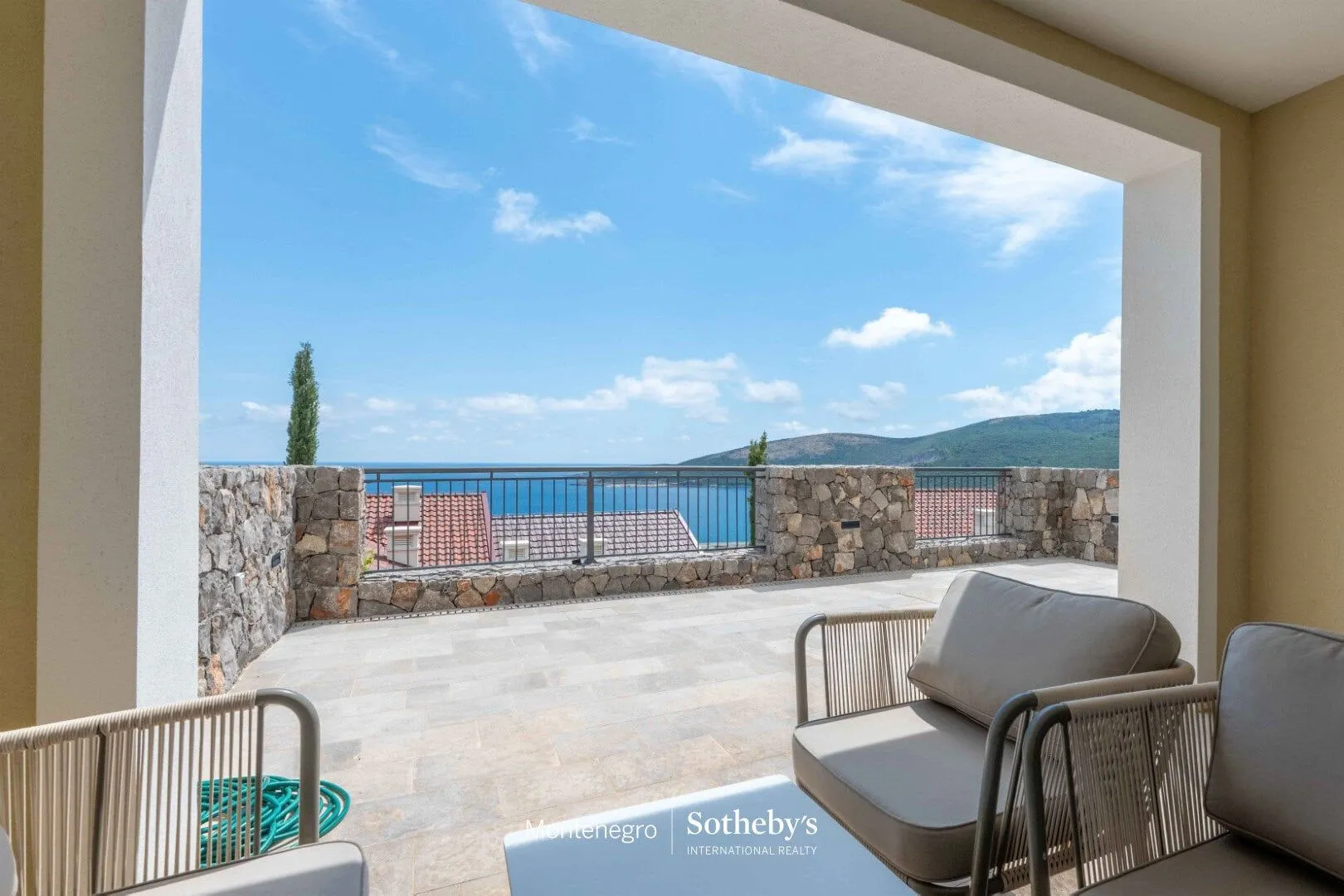 Sale, one bedroom apartment, 74m², Luštica Bay, Tivat