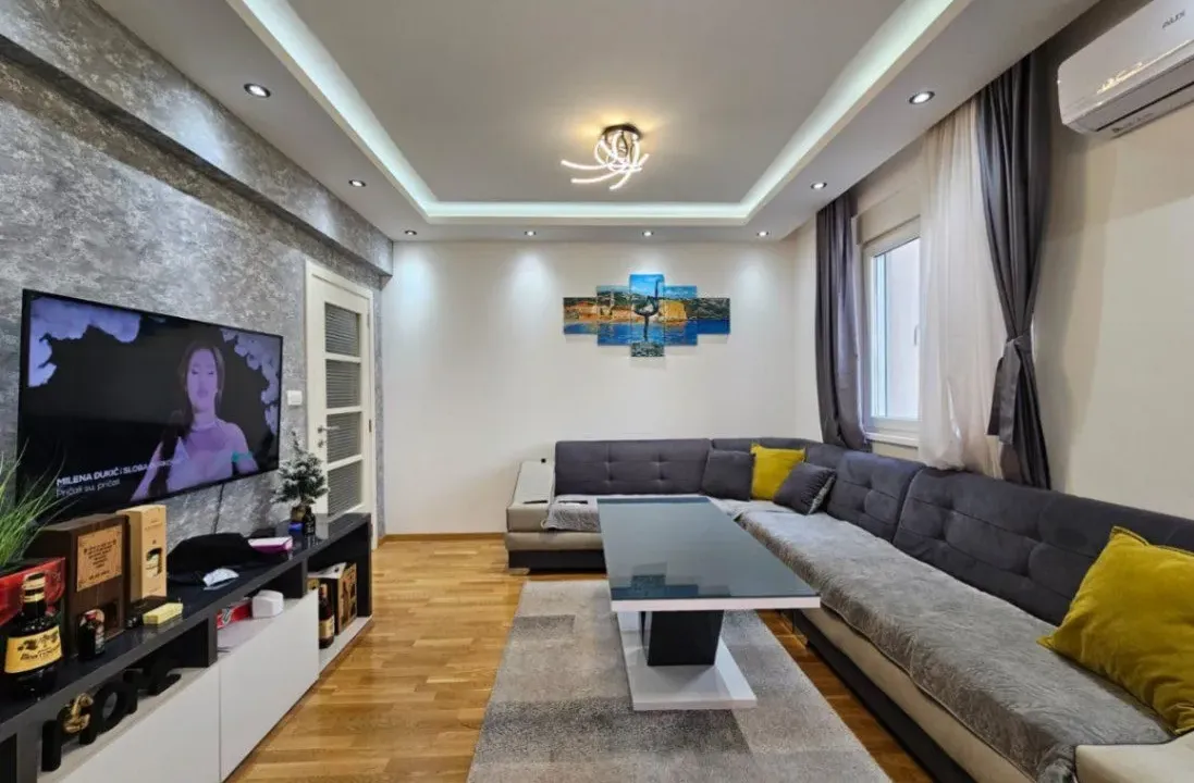 Prodaja, dvosoban stan, 62m², Zabjelo, Podgorica