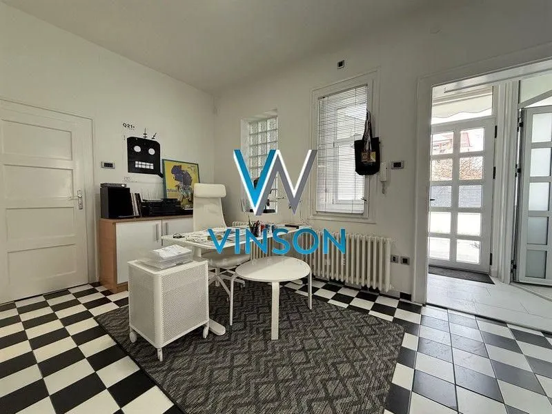 Rent, office space, 105m², Sajam, Novi Sad Sve Podlokacije