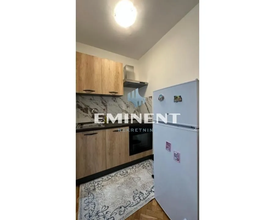 Rent, one bedroom apartment, 29m², Kanarevo Brdo, Beograd
