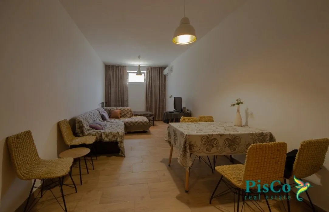 Rent, one bedroom apartment, 49m², City Kvart, Podgorica