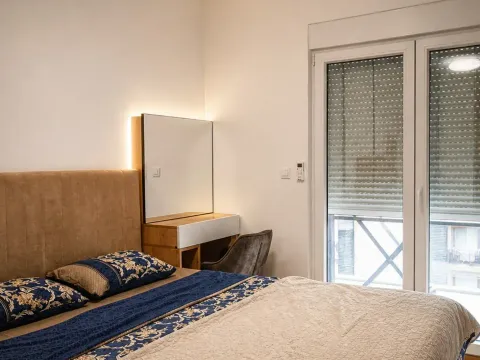 Rent, one bedroom apartment, 45m², New City, Podgorica - image 5